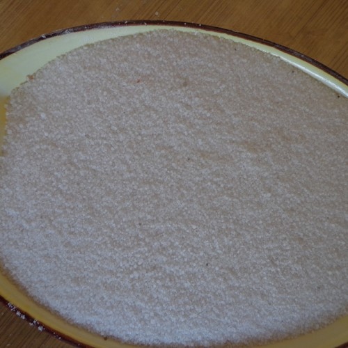 Potassium nitrate fertilizer